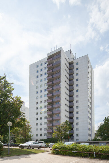 Wohnung zur Miete 800 € 4 Zimmer 88,9 m² 7. Geschoss Friedrich-Ebert-Straße 28 Dechbetten - Großprüfening Regensburg 93051