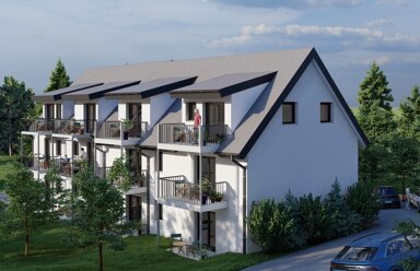 Wohnung zum Kauf provisionsfrei als Kapitalanlage geeignet 343.000 € 3 Zimmer 60,3 m² Dorfstr. 18 Ramsberg Pleinfeld 91785