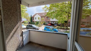 Wohnung zur Miete 485 € 2 Zimmer 55 m² Erdgeschoss Mühlenbroicher Weg 147 Rath Düsseldorf 40472