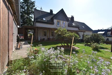 Einfamilienhaus zum Kauf 169.000 € 6 Zimmer 142 m² 901 m² Grundstück Gösmes Helmbrechts 95233