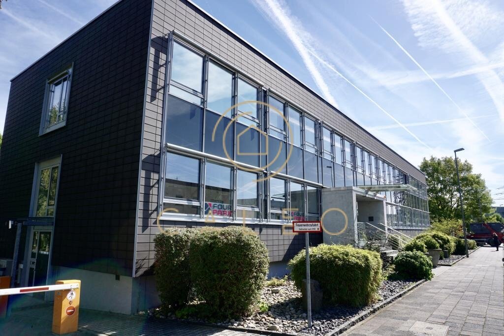 Bürofläche zur Miete provisionsfrei 8,50 € 285 m²<br/>Bürofläche ab 285 m²<br/>Teilbarkeit Sprendlingen Dreieich 63303