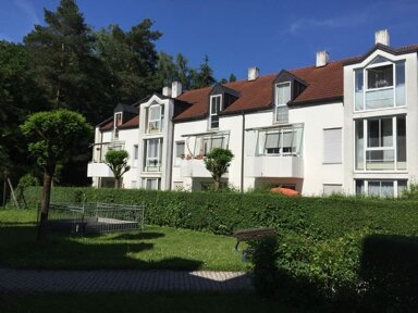 Studio zur Miete 410 € 1 Zimmer 34 m² 1. Geschoss frei ab sofort Zeppelinstr. 24/b Nord Waldkraiburg 84478