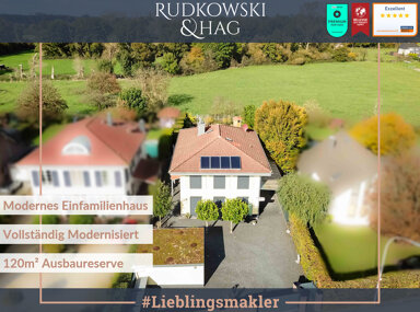 Einfamilienhaus zum Kauf 1.279.000 € 6 Zimmer 289,1 m² 1.032 m² Grundstück Liedberg Korschenbroich / Drölsholz 41352