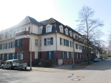 Wohnung zur Miete 402 € 3 Zimmer 57,5 m² frei ab 08.03.2025 Rosenbergstr. 2 Hüttenheim Duisburg 47259