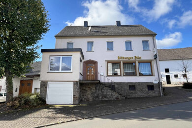 Haus zum Kauf 149.000 € 7 Zimmer 148,1 m² 391 m² Grundstück Olzheim Olzheim 54597