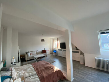 Wohnung zur Miete 1.065 € 4 Zimmer 93 m² 5. Geschoss Kirchhofallee 29 Exerzierplatz Kiel 24103