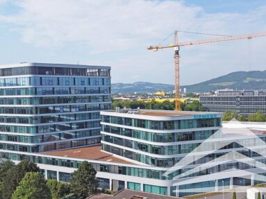 Bürogebäude zur Miete 26.487 € 1.635 m² Bürofläche Wolfgang-Pauli-Str. 1 Waldegg Linz 4020