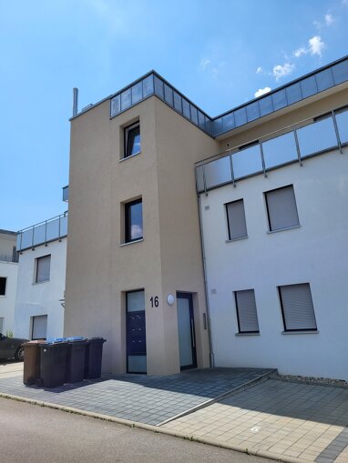 Wohnung zur Miete 600 € 2 Zimmer 54 m² Ste.-Marie-du-Mont-Straße Edelfingen Bad Mergentheim 97980