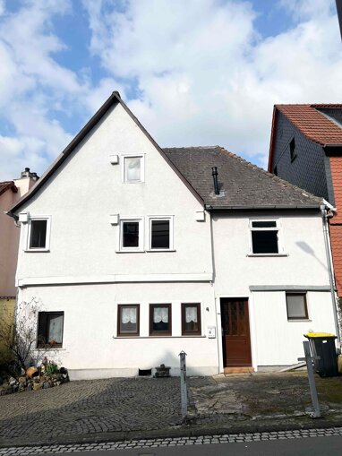 Einfamilienhaus zum Kauf 69.000 € 4 Zimmer 90 m² 132 m² Grundstück Homberg Homberg (Ohm) 35315