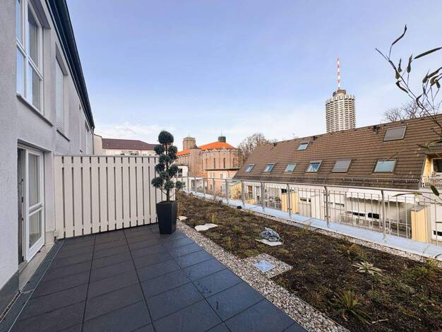 Wohnung zum Kauf 499.000 € 3 Zimmer 86 m² 2. Geschoss Antonsviertel Augsburg 86159