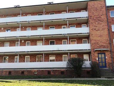 Wohnung zur Miete 429 € 1 Zimmer 48,3 m² 3. Geschoss Tilsitstr. 33 Alt-Kücknitz / Dummersdorf / Roter Hahn Lübeck 23569
