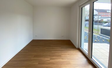 Terrassenwohnung zum Kauf 409.900 € 2 Zimmer 64,9 m² Erdgeschoss Westfalenstraße 50 Rath Düsseldorf 40472