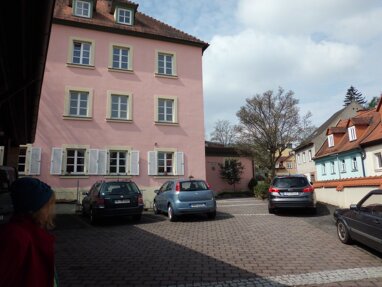 Apartment zur Miete 345 € 1 Zimmer 25 m² 1. Geschoss Altenburger Strasse 8 Domberg Bamberg 96049