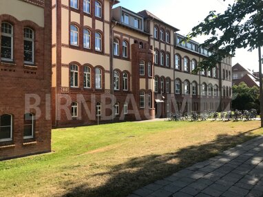 Wohnung zur Miete 303 € 1 Zimmer 31 m² Erdgeschoss Soldmannstraße 16 Fettenvorstadt / Stadtrandsiedlung Greifswald 17489