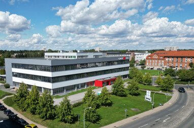 Bürofläche zur Miete Provisionsfrei 1.900 m² Bürofläche Robert-Friese-Str. 2 Hermsdorf 07629