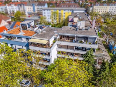 Wohnung zum Kauf 750.000 € 4 Zimmer 121 m² 3. Geschoss St. Ulrich München 80689