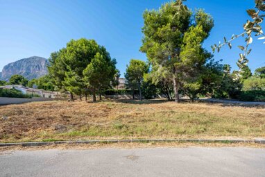 Grundstück zum Kauf 370.000 € 1.500 m² Grundstück Javea 03730