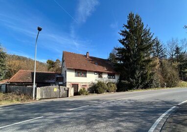 Einfamilienhaus zum Kauf 149.000 € 4 Zimmer 270 m² 526 m² Grundstück Gersprenz Reichelsheim 64385