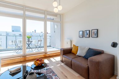 Wohnung zur Miete Wohnen auf Zeit 3.850 € 5 Zimmer 140 m² frei ab 20.12.2024 Kurfürstenstraße Mariendorf Berlin 12105