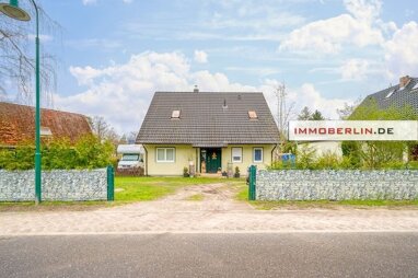 Einfamilienhaus zum Kauf 549.000 € 5 Zimmer 133 m² 918 m² Grundstück Schönwalde-Siedlung Schönwalde-Glien 14621
