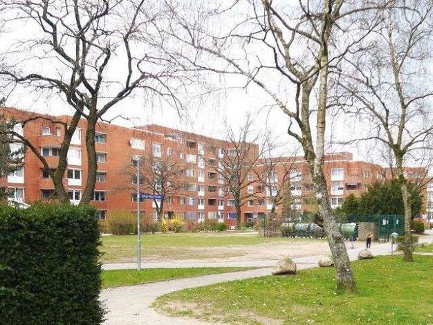 Wohnung zur Miete 435 € 1,5 Zimmer 45,8 m² 6. Geschoss frei ab 12.02.2026 Alfred-Delp-Straße 1 Kaltenmoor Lüneburg 21337