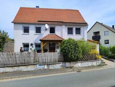 Einfamilienhaus zur Miete 800 € 4 Zimmer 125 m² 220 m² Grundstück Geschwand 90 Geschwand Obertrubach 91286