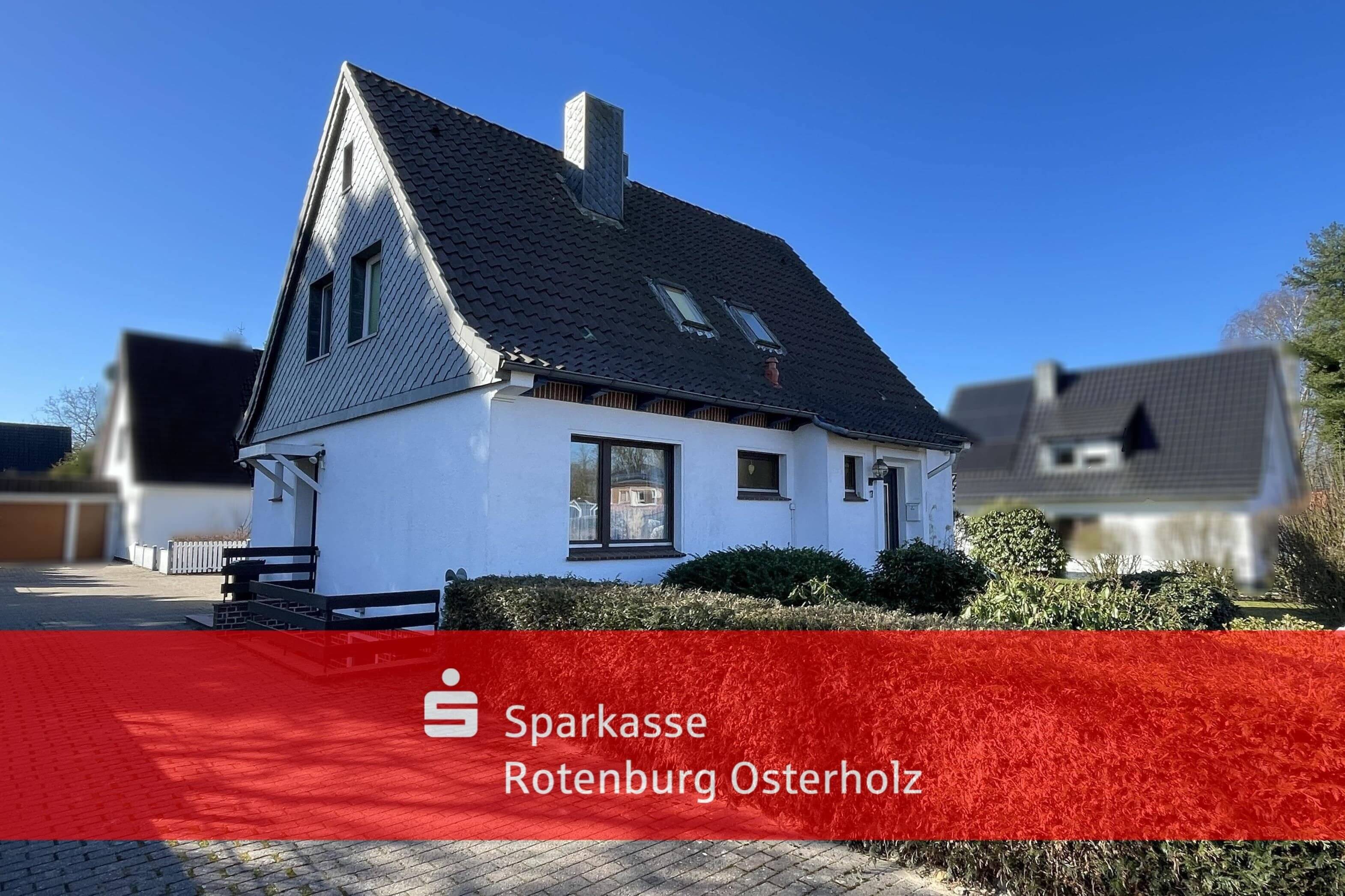 Einfamilienhaus zum Kauf