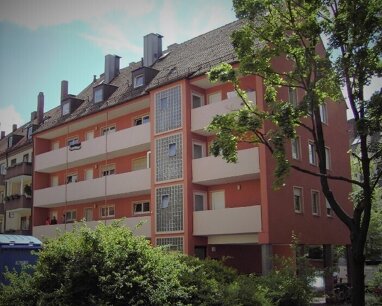 Wohnung zur Miete 120 € 1 Zimmer 15,2 m² 4. Geschoss frei ab sofort Altstadt / St. Sebald Nürnberg 90403
