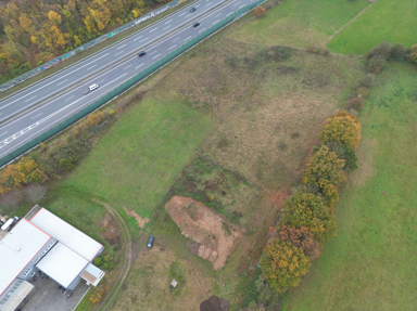 Gewerbegrundstück zum Kauf als Kapitalanlage geeignet 9.600 m² Grundstück Rendsburger Landstraße 477 Russee Kiel 24111