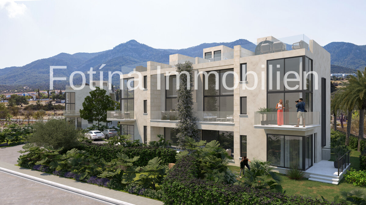 Loft zum Kauf provisionsfrei 246.000 € 2,5 Zimmer 87 m²<br/>Wohnfläche 2.<br/>Geschoss ab sofort<br/>Verfügbarkeit Kyrenia, Tatlisu