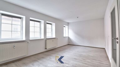 Wohnung zur Miete 300 € 2 Zimmer 50 m² 1. Geschoss frei ab 01.01.2025 Herrenstraße 11 Mühlhausen Mühlhausen/Thüringen 99974