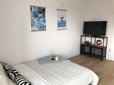 Wohnung zur Miete Wohnen auf Zeit 1.070 € 1 Zimmer 28 m² frei ab sofort Neuallermöhe Hamburg 21035