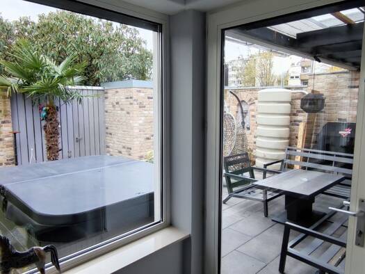 Terrassenwohnung zum Kauf provisionsfrei 387.000 € 4 Zimmer 103 m² Geschoss EG/2 Neubrück Köln 51109