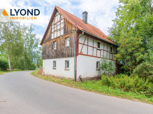 Einfamilienhaus zum Kauf 39.700 € 5 Zimmer 120 m² 472 m² Grundstück Nohra 99735