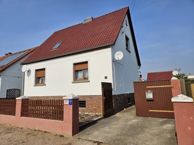 Einfamilienhaus zum Kauf 189.000 € 4 Zimmer 110 m² 630 m² Grundstück Waldersee 80 Dessau-Roßlau 06842