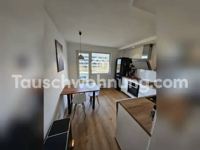 Wohnung zur Miete Tauschwohnung 700 € 2 Zimmer 58 m² 3. Geschoss Derendorf Düsseldorf 40476