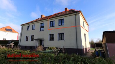 Wohnung zum Kauf provisionsfrei 145.000 € 4 Zimmer 73 m² 1. Geschoss Groß Mohrdorf Groß Mohrdorf 18445