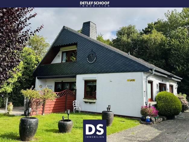 Einfamilienhaus zum Kauf 368.000 € 5 Zimmer 130 m² 945 m² Grundstück Raisdorf Schwentinental-Raisdorf 24223