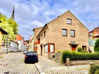 Haus zum Kauf 529.000 € 4 Zimmer 160 m² 427 m² Grundstück Kompagniestraße 21-23 Altstadt - St.-Marien Flensburg 24937