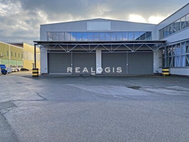 Halle/Industriefläche zur Miete 4.719 m² Lagerfläche teilbar ab 3.000 m² Schalke - Nord Gelsenkirchen 45881