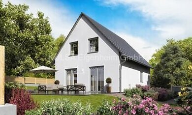 Einfamilienhaus zum Kauf 218.630 € 4 Zimmer 110 m² 600 m² Grundstück Gerstungen Gerstungen 99834