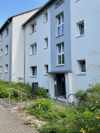 Wohnung zur Miete 503 € 2 Zimmer 53,3 m² 2. Geschoss frei ab sofort Großseelheimerstraße 44 Hansenhaus Marburg 35039