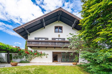 Haus zum Kauf 2.950.000 € 10 Zimmer 367 m² 1.631 m² Grundstück Herrsching Herrsching am Ammersee 82211