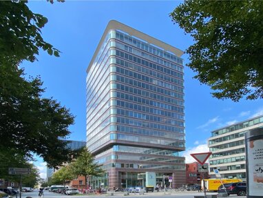 Bürofläche zur Miete Provisionsfrei 20 € 391 m² Bürofläche teilbar ab 391 m² St.Pauli Hamburg 20359