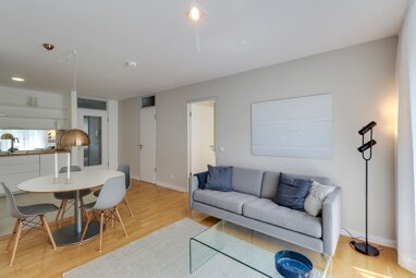 Wohnung zur Miete Wohnen auf Zeit 2.200 € 3 Zimmer 62 m² frei ab sofort Kleine Alexanderstrasse Mitte Berlin 10178