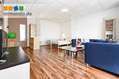 Wohnung zur Miete Wohnen auf Zeit 980 € 1 Zimmer 41 m² frei ab 01.03.2025 Hochheide Duisburg 47198