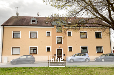 Wohnung zum Kauf 78.000 € 2 Zimmer 60 m² 3. Geschoss Kernstadt Schwandorf Schwandorf 92421