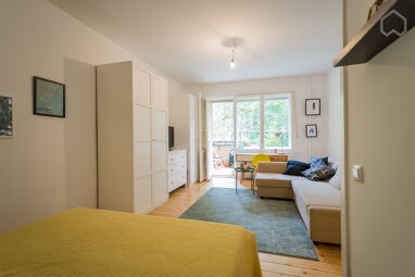 Wohnung zur Miete Wohnen auf Zeit 1.500 € 2 Zimmer 48 m² frei ab sofort Pankow Berlin 13189