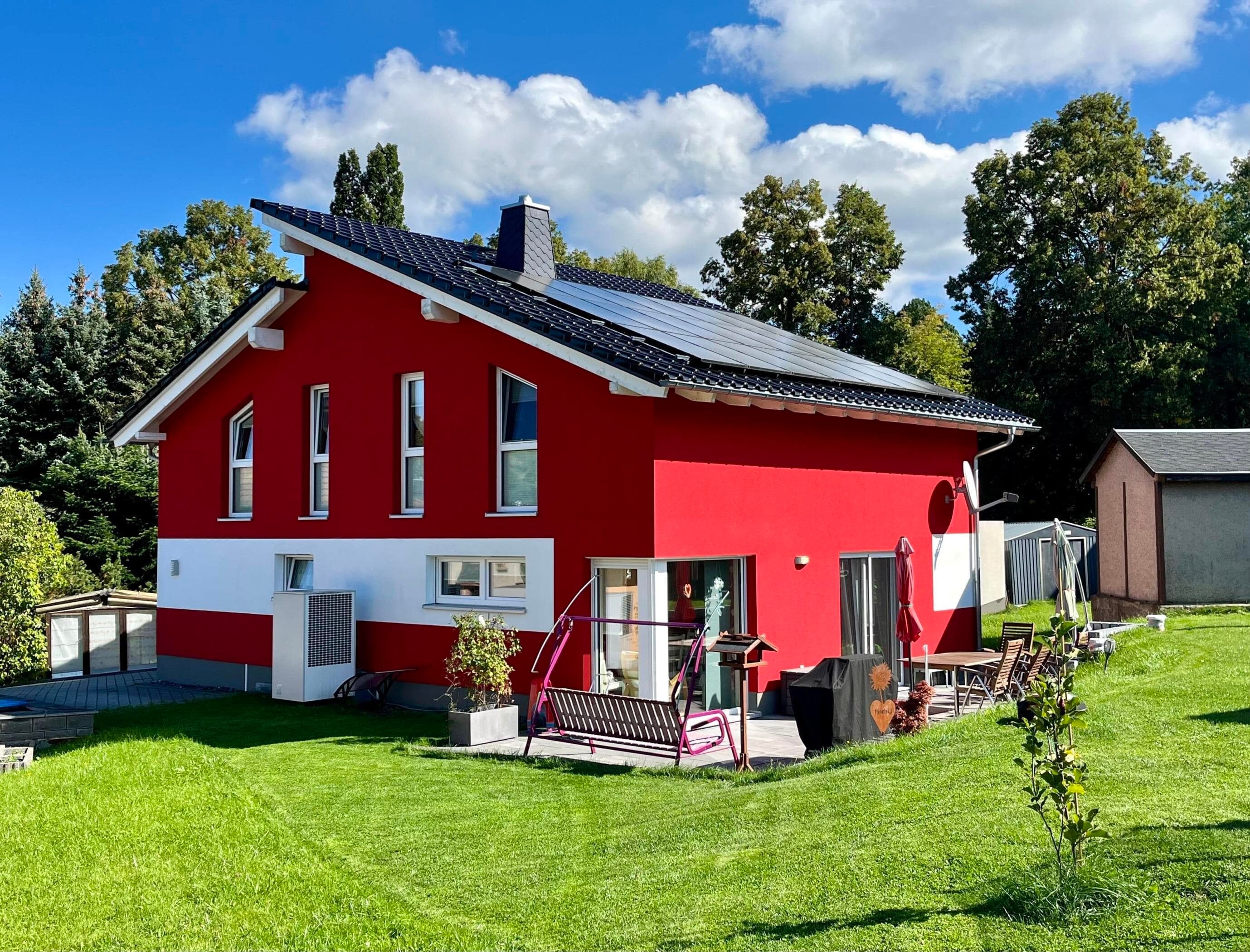 Einfamilienhaus zum Kauf provisionsfrei 269.648 € 4 Zimmer 120 m²<br/>Wohnfläche 550 m²<br/>Grundstück Markneukirchen Markneukirchen 08258