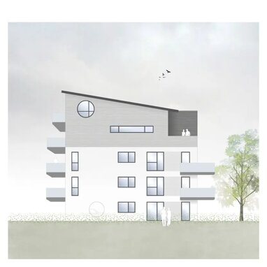 Wohnung zur Miete 1.662,50 € 4 Zimmer 125 m² 1. Geschoss Alexander-v.-Humboldt-Schule 4 Viernheim 68519